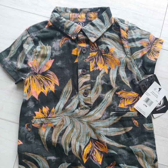 VOLCOM Baby NEW Baby Romper - Picture 6 of 11